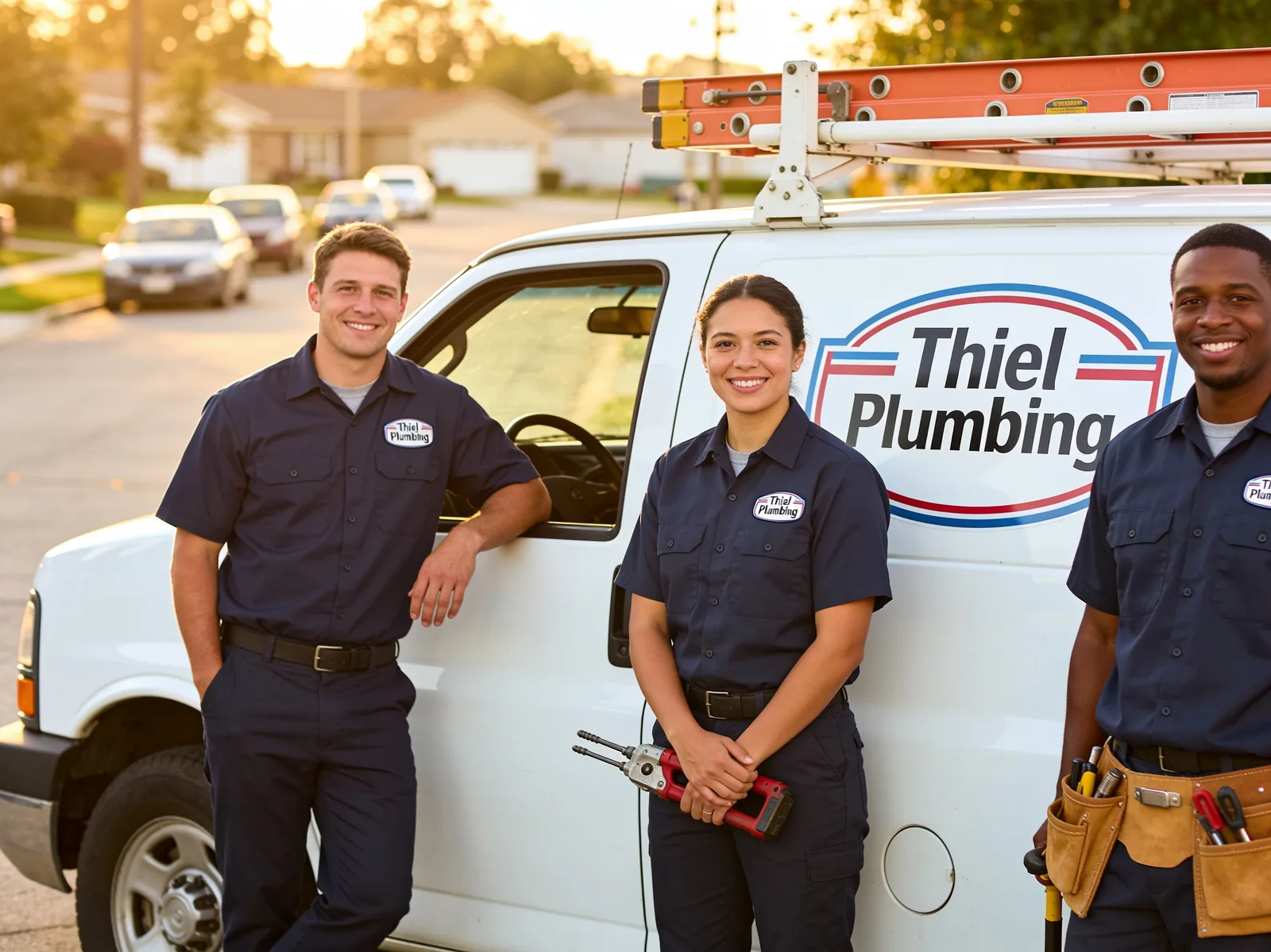 Plumber company in Roseland, VA
